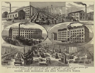 Messrs John Brinsmead and Sons